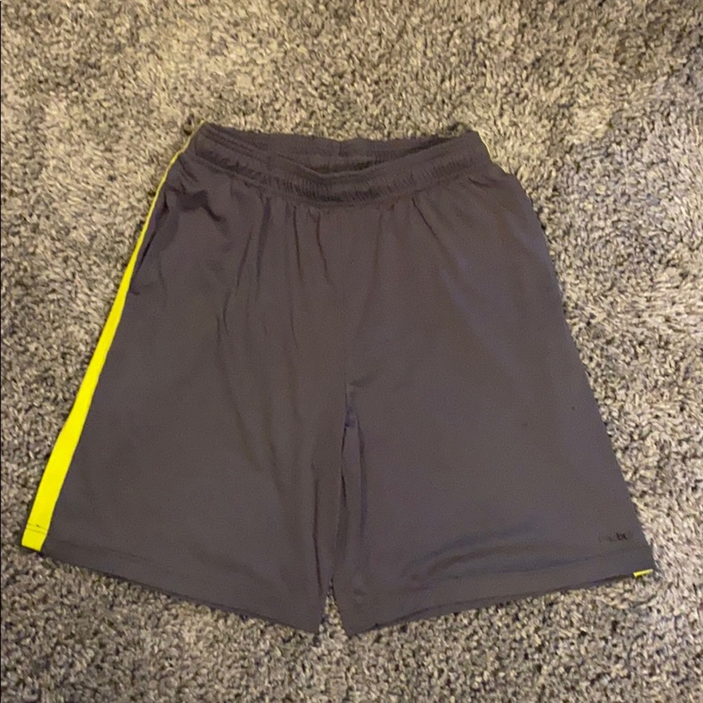 Reebok athletic shorts